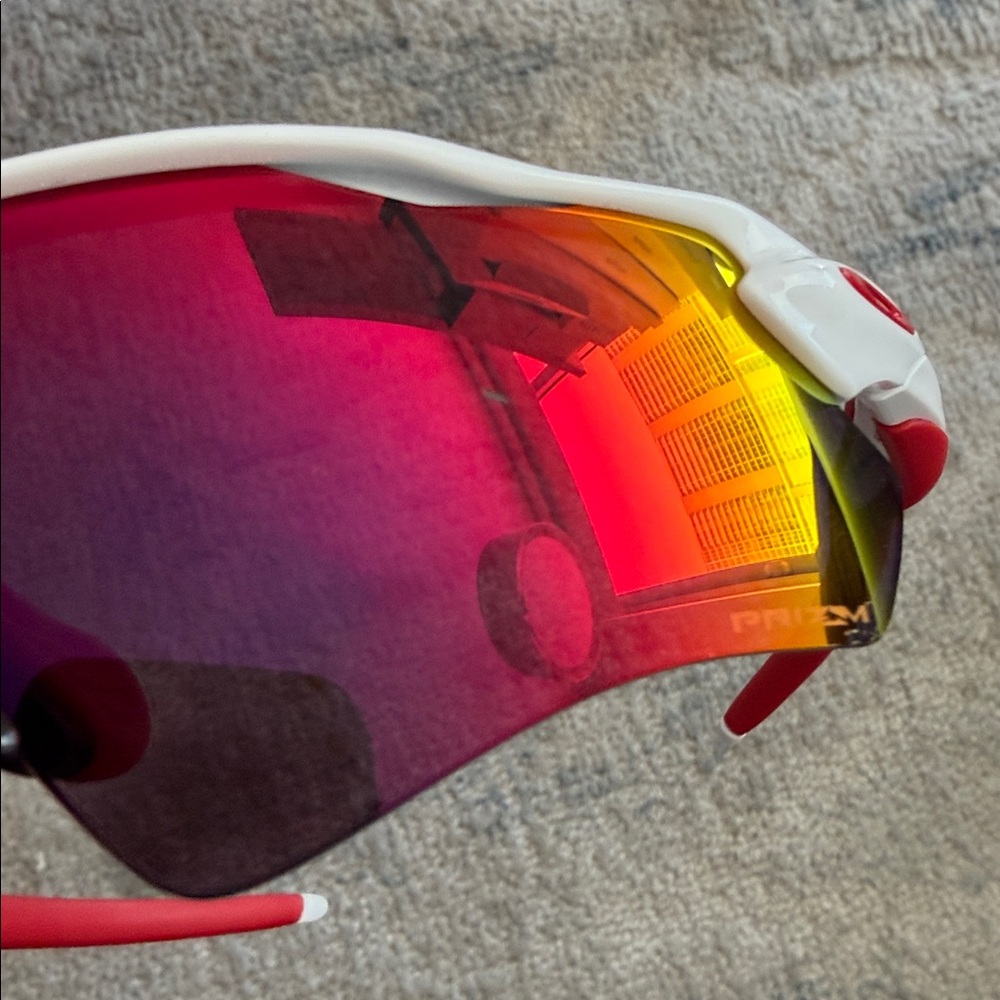 Oakley Radar EV Path Sunglasses Prizm road lens - Picture 11 of 11